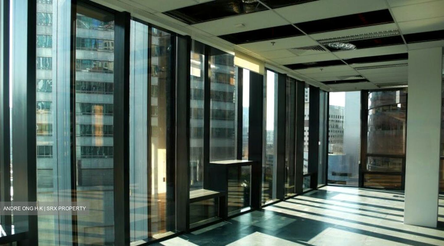 Prudential Tower (D1), Office #451192591